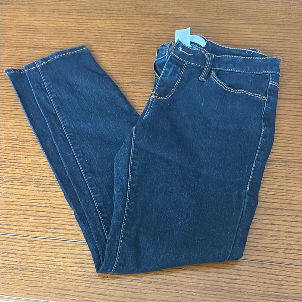 Women's Blue Jeans